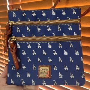 Dooney & Burke Dodger purse